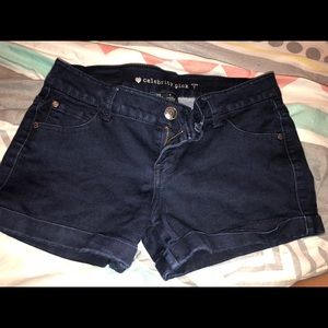Celebrity.Pink Size 7 Shorts!